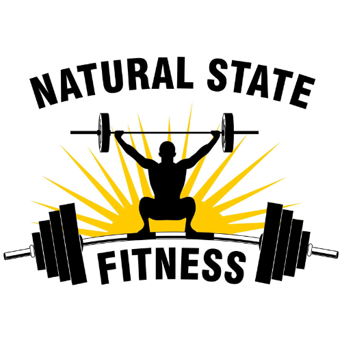 Natural State Fitness Logo